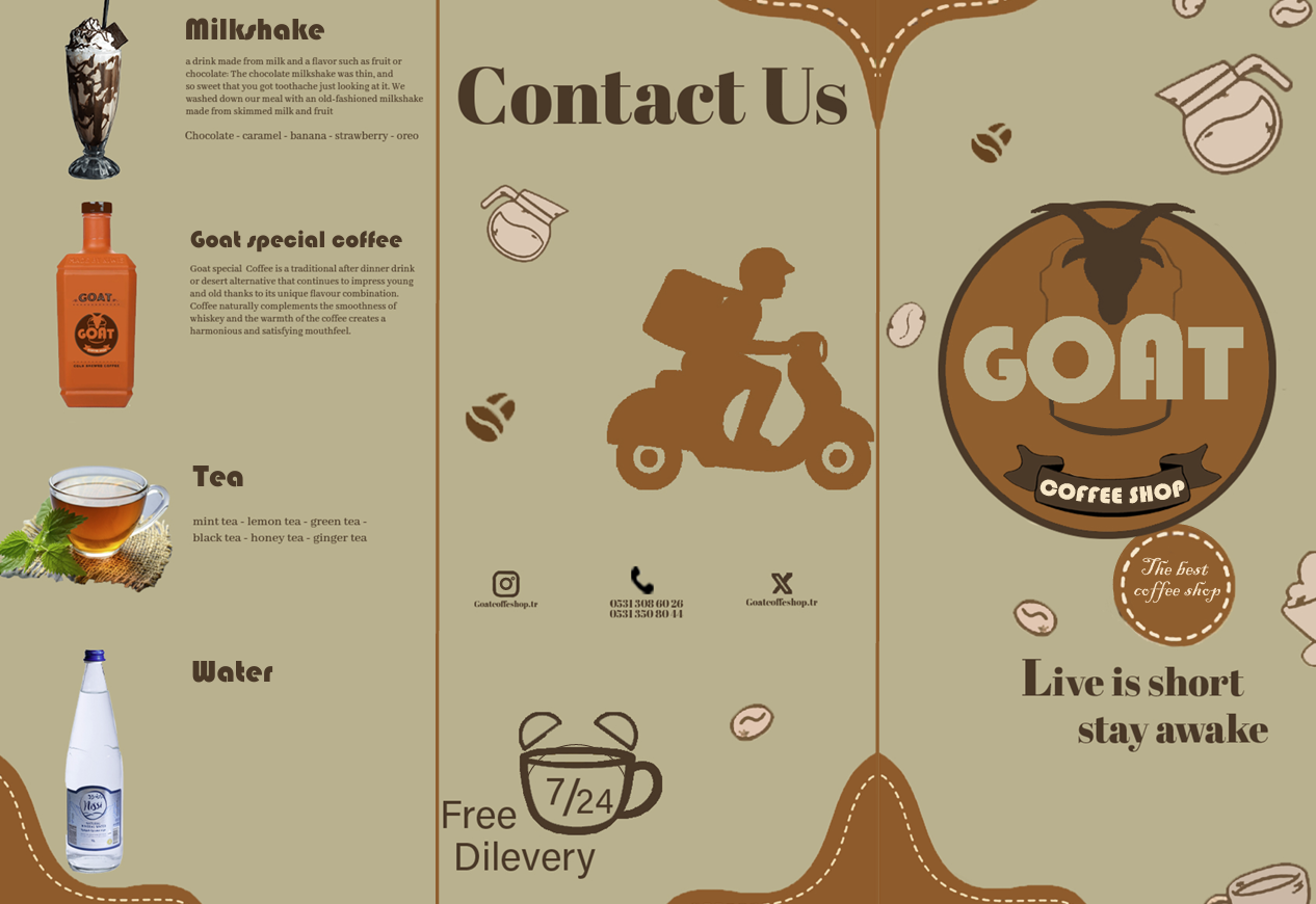 Goat Brand Identity 3